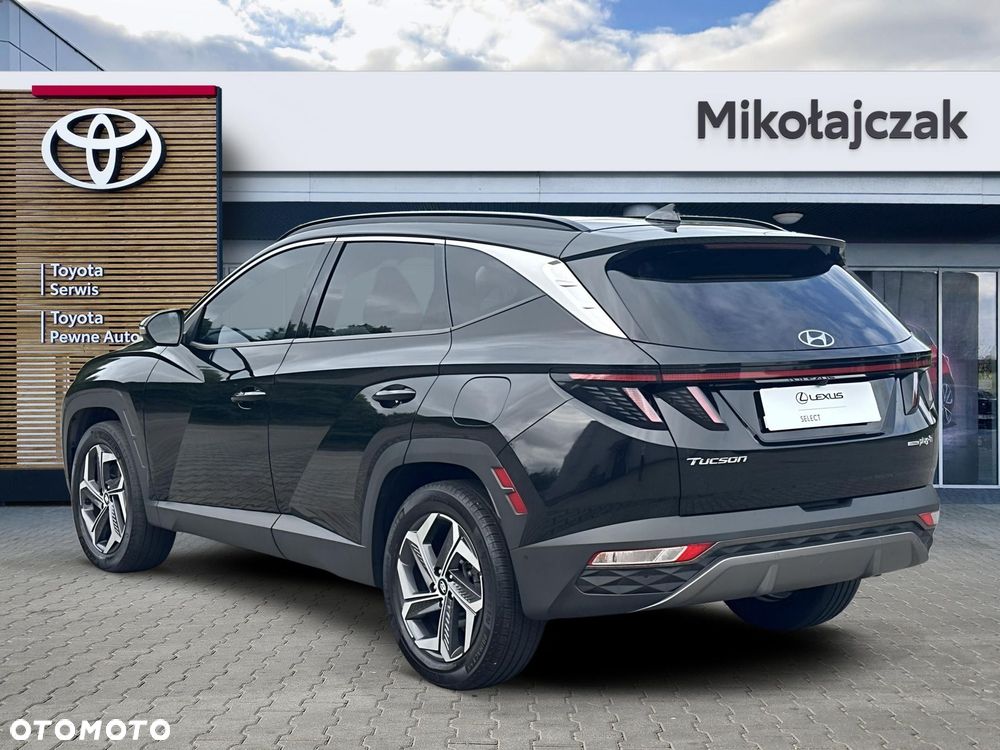 Hyundai Tucson - 6
