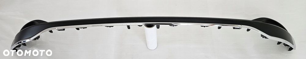 SPOILER DOKŁADKA LISTWA ZDERZAKA CHROM TYŁ LEXUS ES VII 2018- - 1