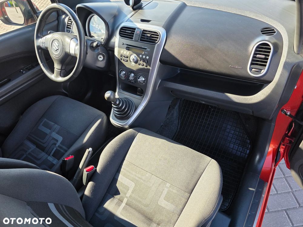 Suzuki Splash 1.2 Comfort - 15