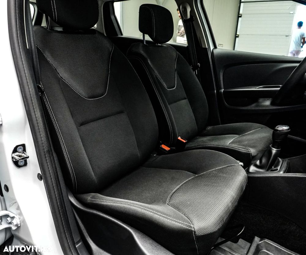 Renault Clio IV TCe Zen - 14