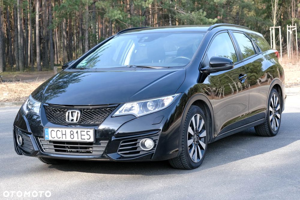Honda Civic 1.6 i-DTEC Comfort (Honda Connect+) - 13