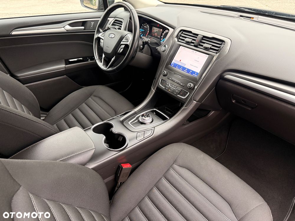 Ford Mondeo 2.0 EcoBlue Business Edition - 4