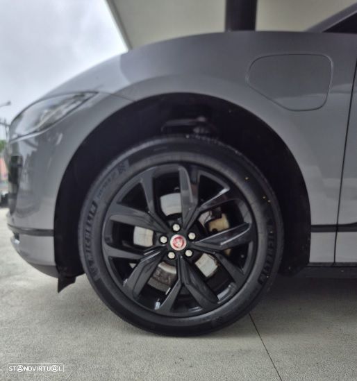 Jaguar I-Pace Black AWD Aut. - 15