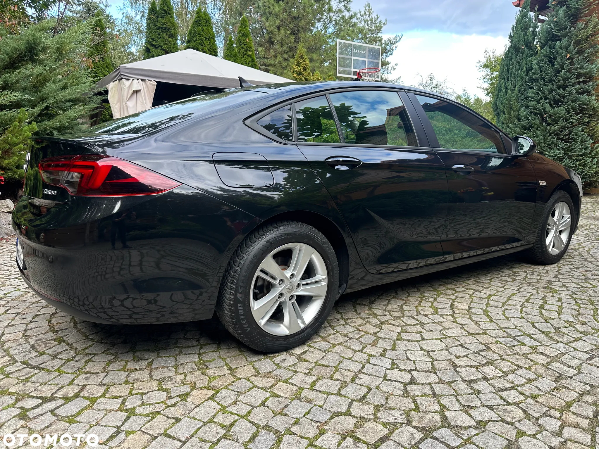 Opel Insignia 1.5 T Enjoy S&S - 7