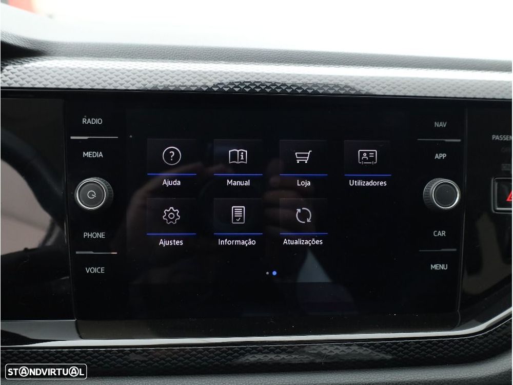 VW Taigo 1.0 TSI Urban DSG - 19
