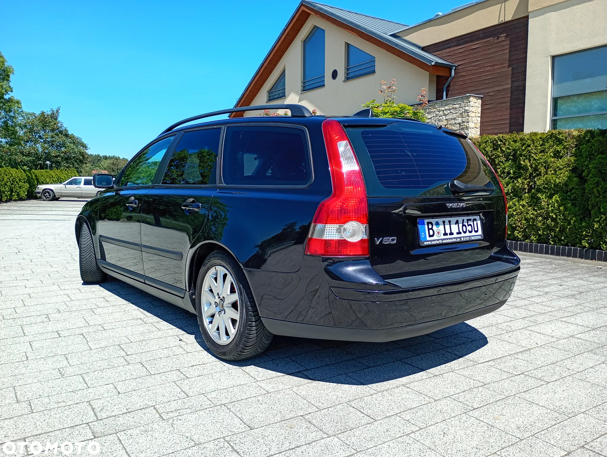 Volvo V50 1.6 Edition - 12