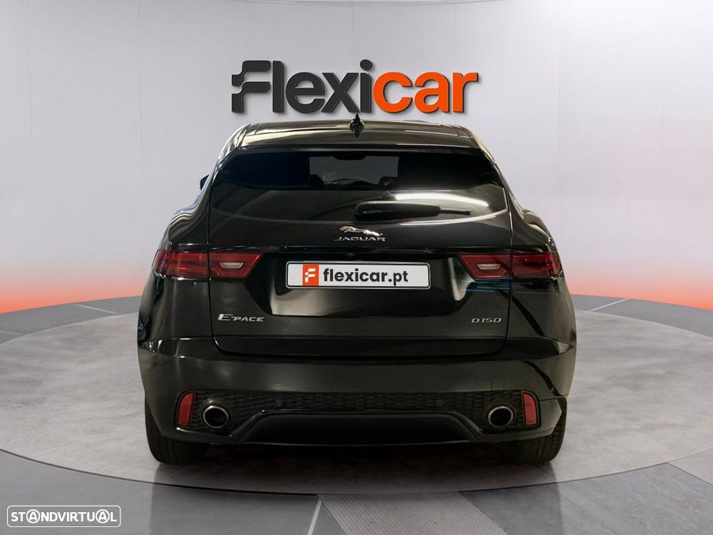 Jaguar E-Pace 2.0 i4D R-Dynamic - 8