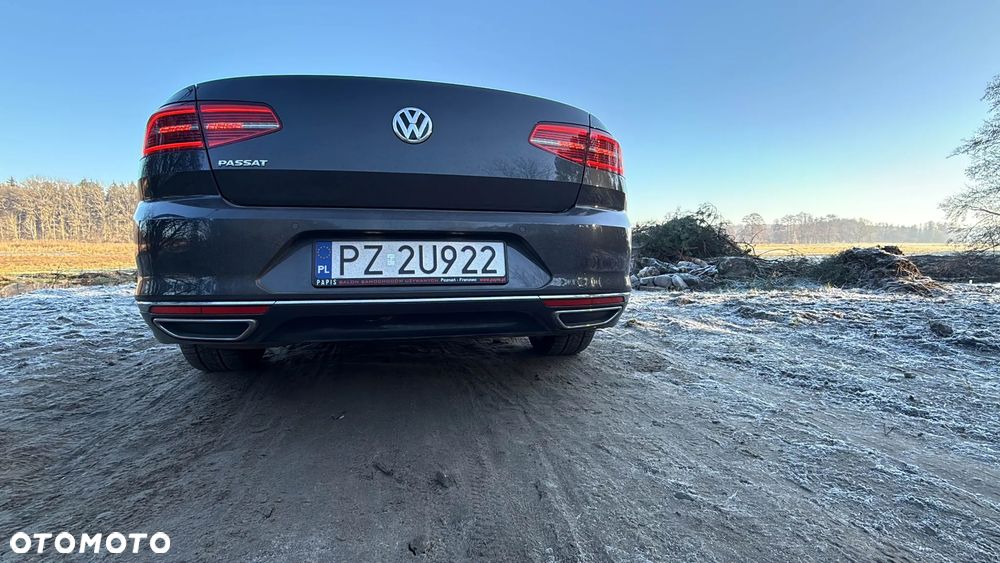 Volkswagen Passat 1.8 TSI BMT Highline DSG - 6