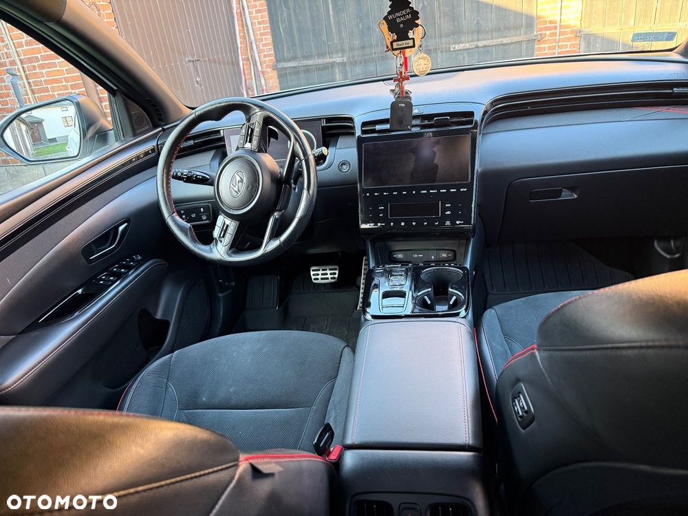Hyundai Tucson - 8