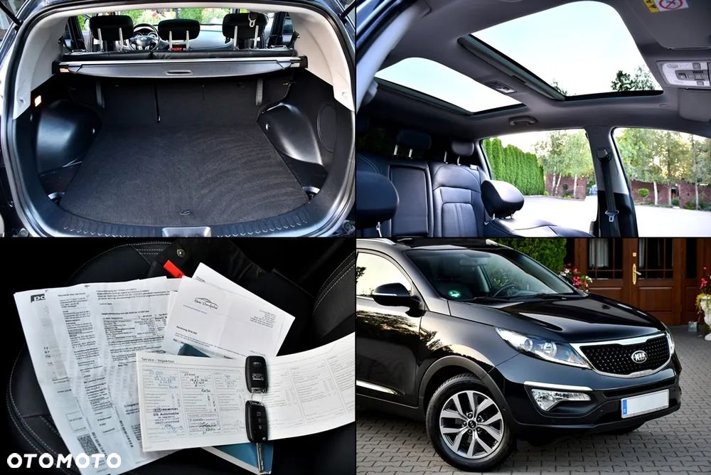 Kia Sportage 1.6 GDI XL 2WD - 40