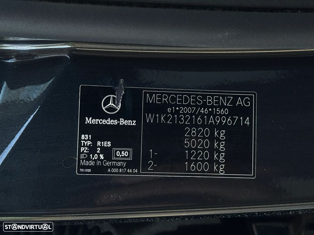 Mercedes-Benz E 300 de 9G-TRONIC Avantgarde - 20
