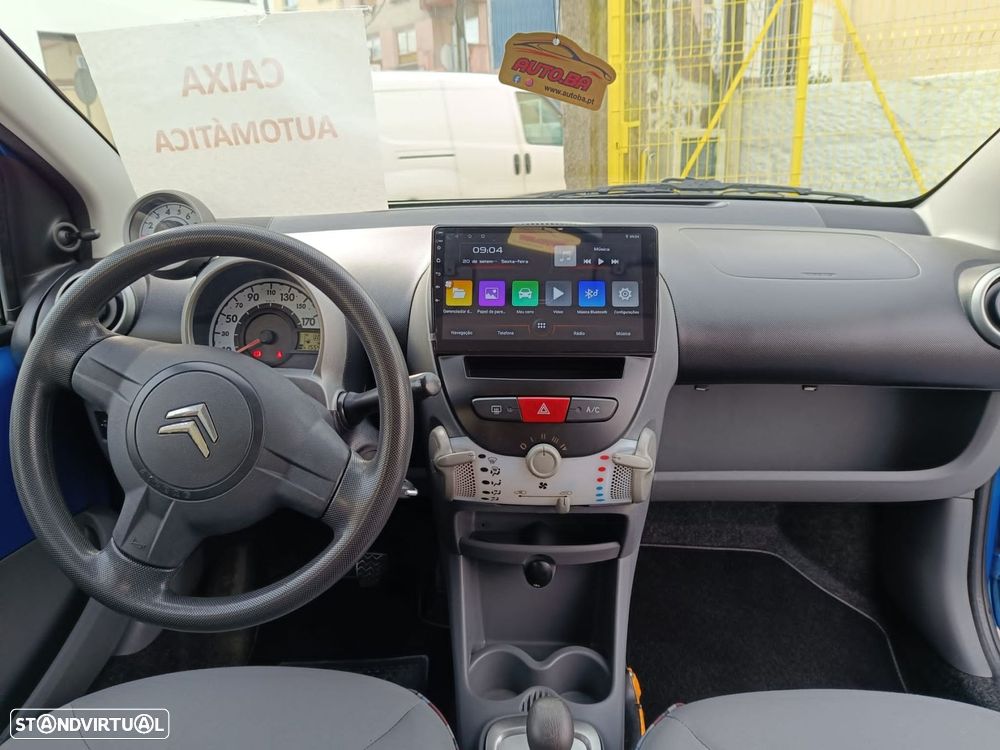 Citroën C1 1.0 VTi Shine ETG - 4