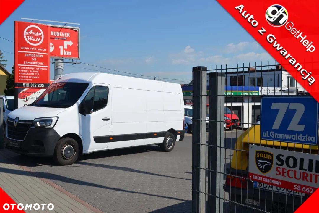 Renault Master - 1