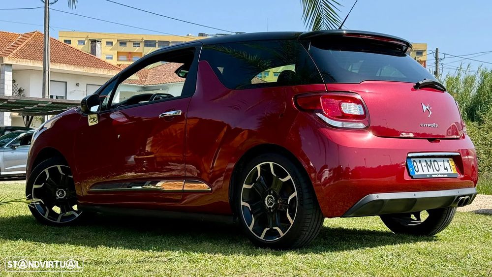 Citroën DS3 1.6 e-HDi Airdream Sport Chic - 5