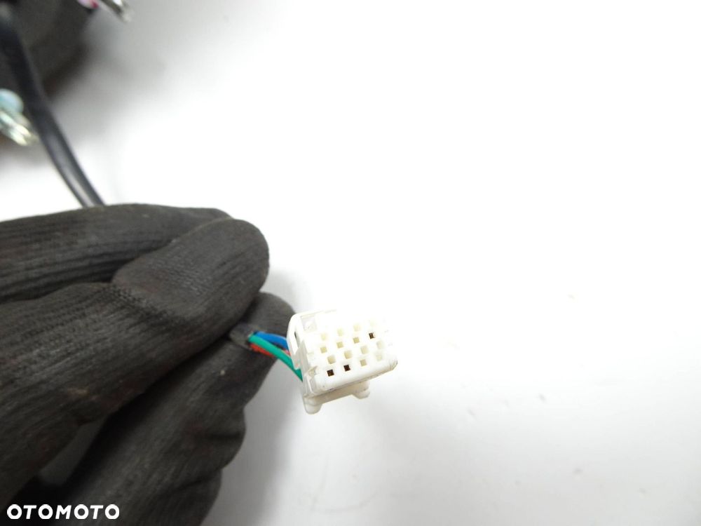 lusterko prawe nissan juke f15 ky0 3pin anglik - 7