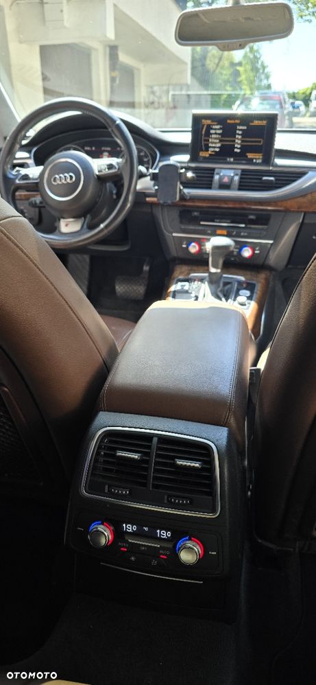 Audi A7 Sportback 3.0 TFSI Quattro S tronic - 11