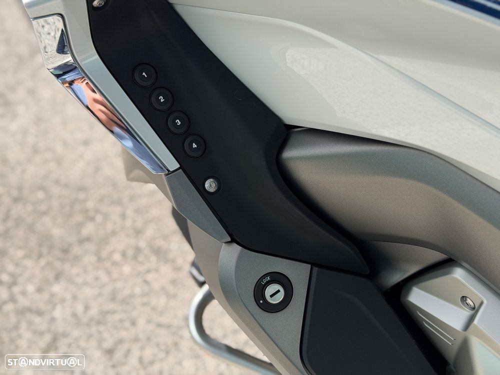 BMW K 1600 GTL Option 719 - 14