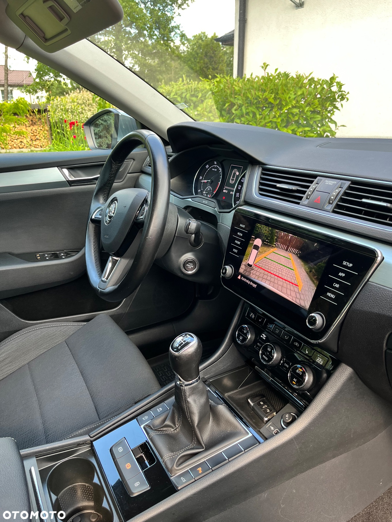 Skoda Superb 2.0 TDI Ambition - 15