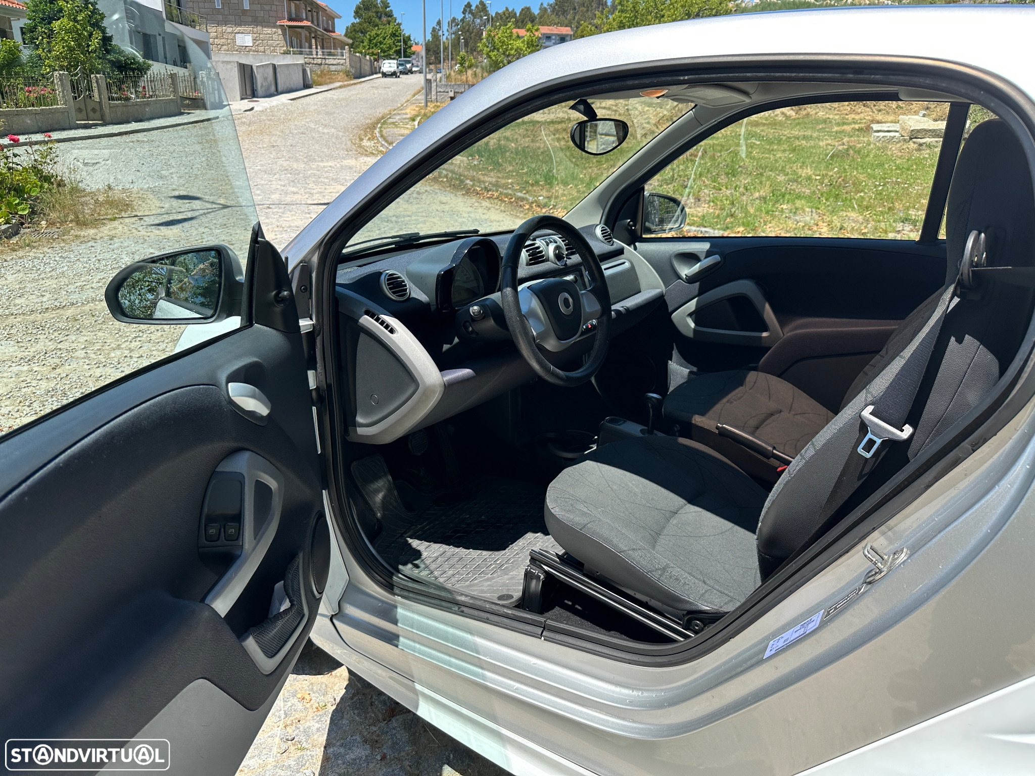 Smart ForTwo Coupé 0.8 cdi Passion 54 - 11