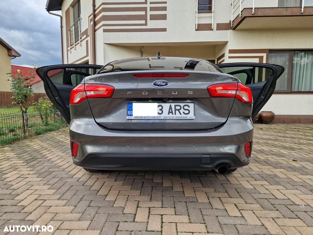 Ford Focus 1.5 EcoBlue Titanium - 3