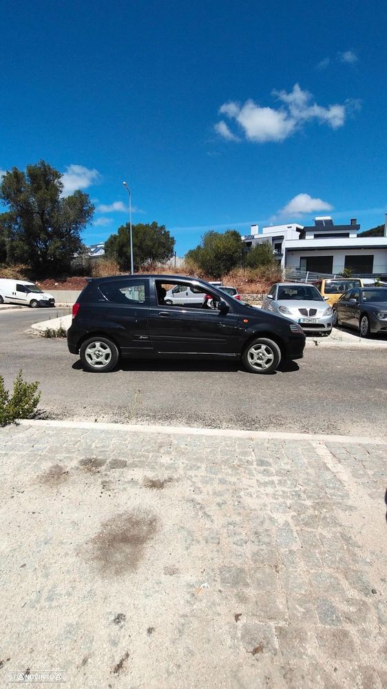 Chevrolet Kalos - 3