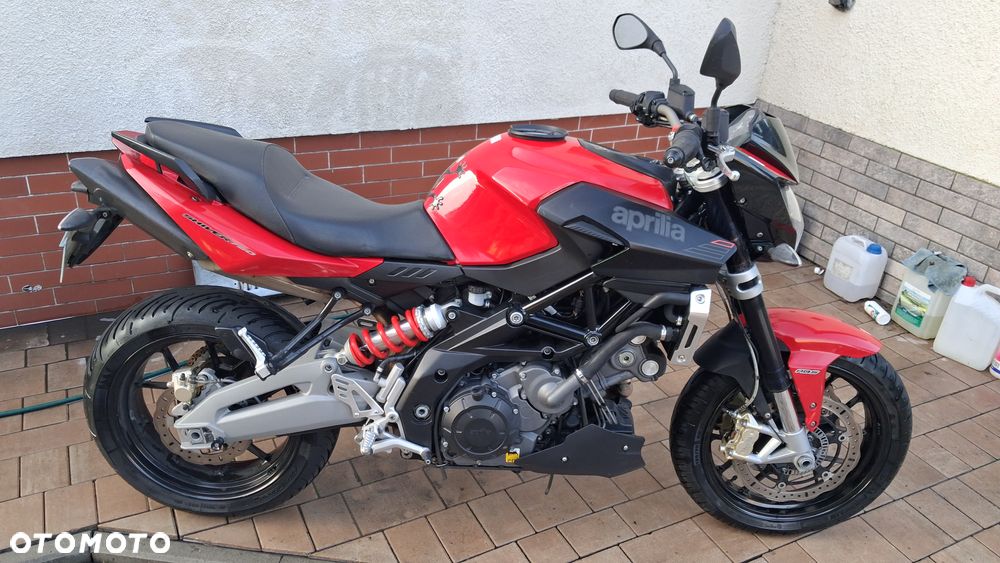 Aprilia Shiver - 15