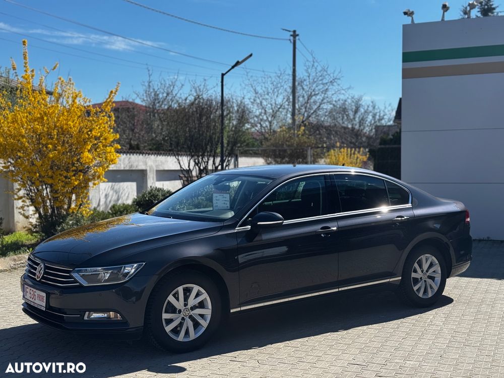 Volkswagen Passat 2.0 TDI (BlueMotion Technology) Comfortline - 8