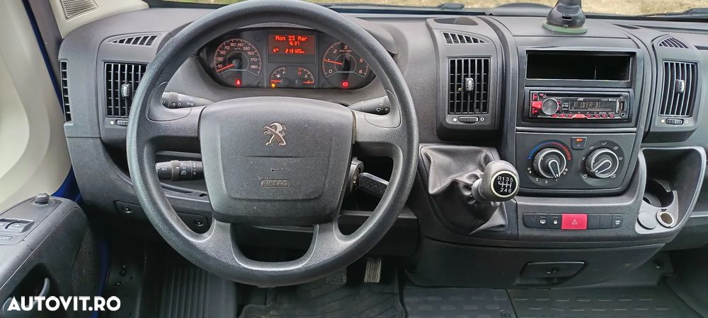 Peugeot Boxer HDi L2 - 5