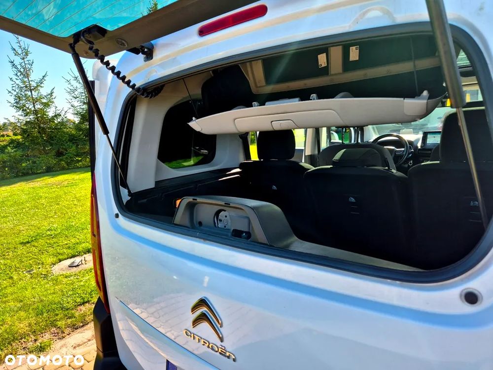 Citroën Berlingo - 15