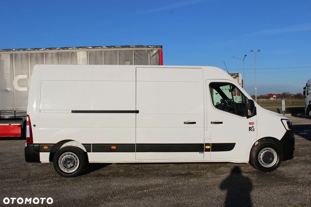 Renault MASTER *2.3 DCI 135 KM*/L3H2/ KLIMA/ MANUAL /MAXI  /*SERWIS FR*/ STAN IDEALNY / - 12