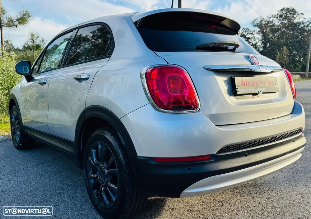 Fiat 500X 1.3 MJ Pop Star J17 S&S - 16