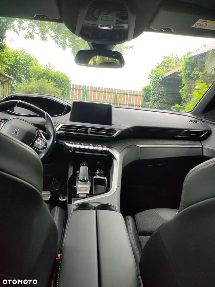Peugeot 3008 1.6 PureTech GPF GT Line S&S EAT8 - 1