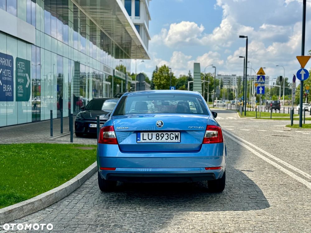 Skoda Octavia 1.6 TDI Ambition - 6