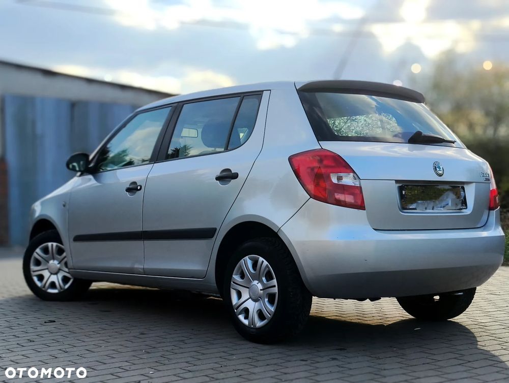 Skoda Fabia - 7