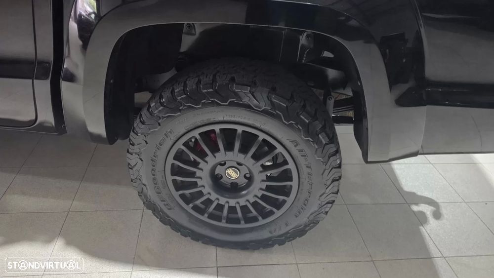 VW Amarok 3.0 TDI CD Highline Plus 4x4 - 21