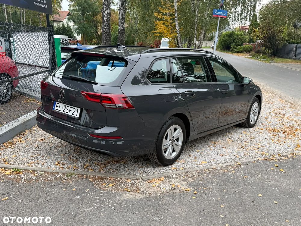 Volkswagen Golf 2.0 TDI SCR DSG Life - 5
