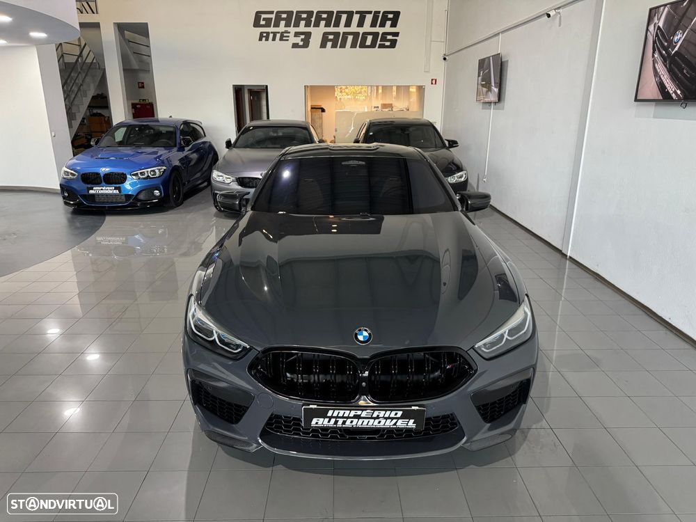 BMW M8 Competition - 4