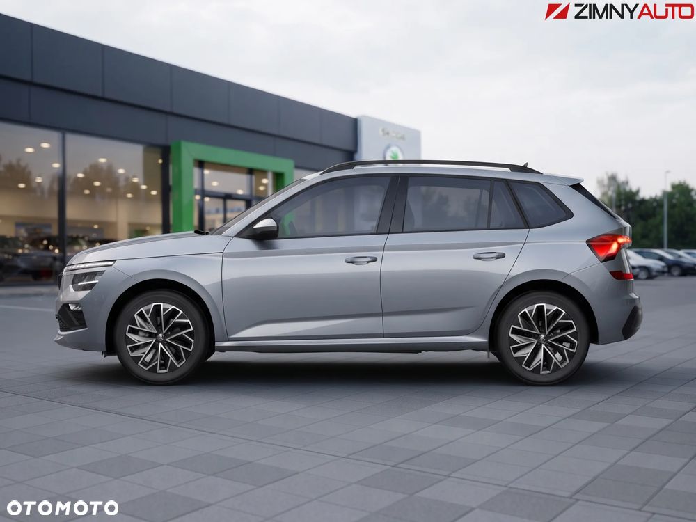 Skoda Kamiq 1.0 TSI Drive DSG - 5
