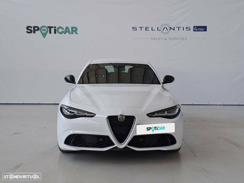 Alfa Romeo Giulia 2.0 T TI Q4 AT8 - 2