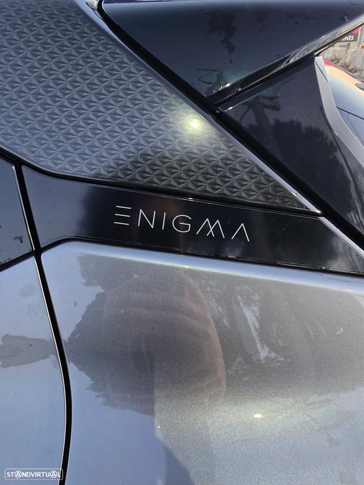 Nissan Juke 1.0 DIG-T Enigma DCT - 11