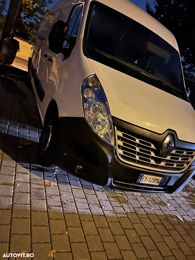 Renault Master dCi 125 FAP L3H2 - 7