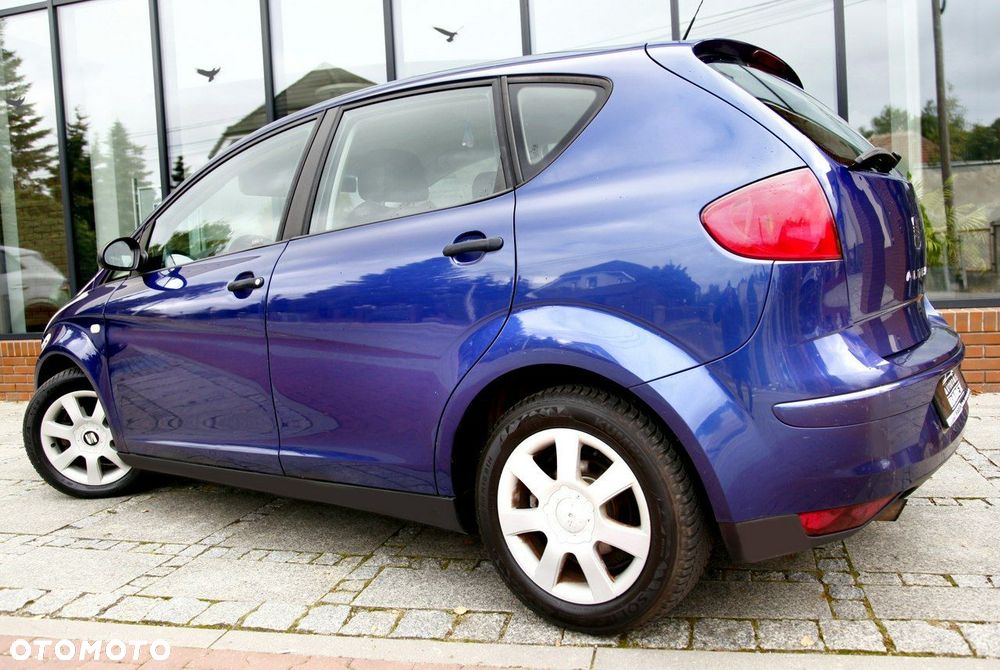 Seat Altea 1.6 Style - 25