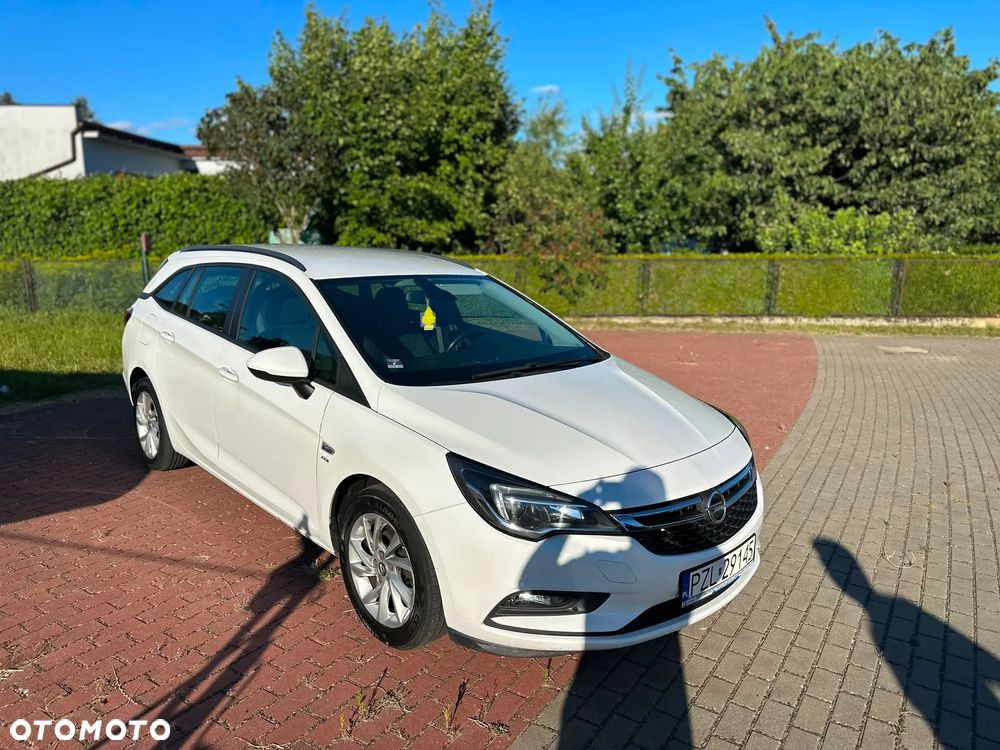 Opel Astra 1.6 D (CDTI) Start/Stop Innovation - 3