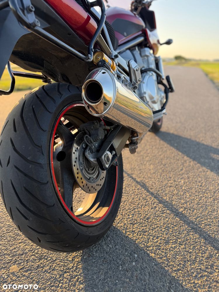 Suzuki Bandit - 11