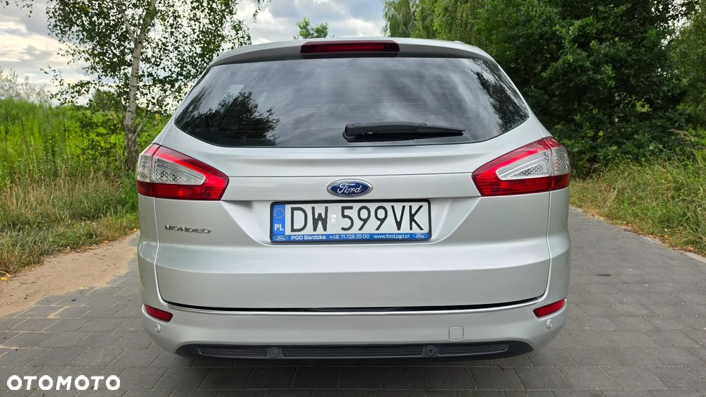 Ford Mondeo 2.0 TDCi Titanium X - 11