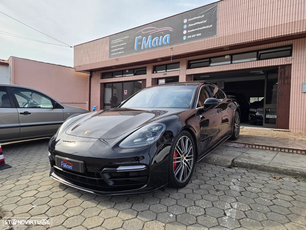 Porsche Panamera Turbo - 2