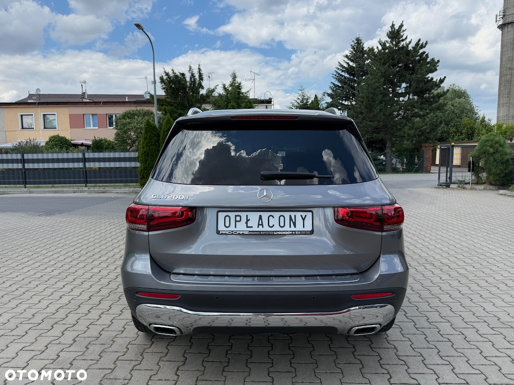 Mercedes-Benz GLB 200 d 8G-DCT - 10