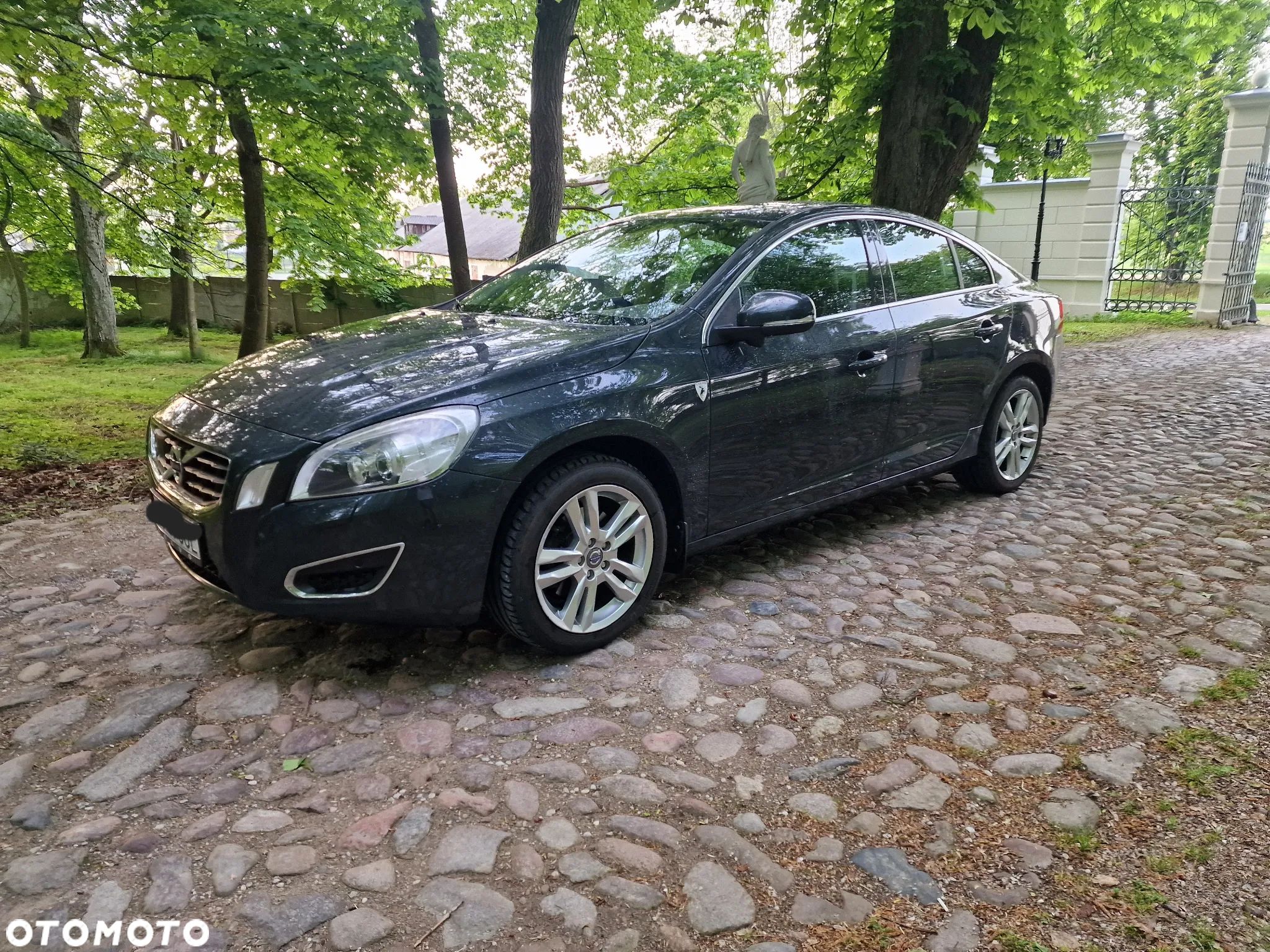 Volvo S60 D3 Geartronic Summum - 1