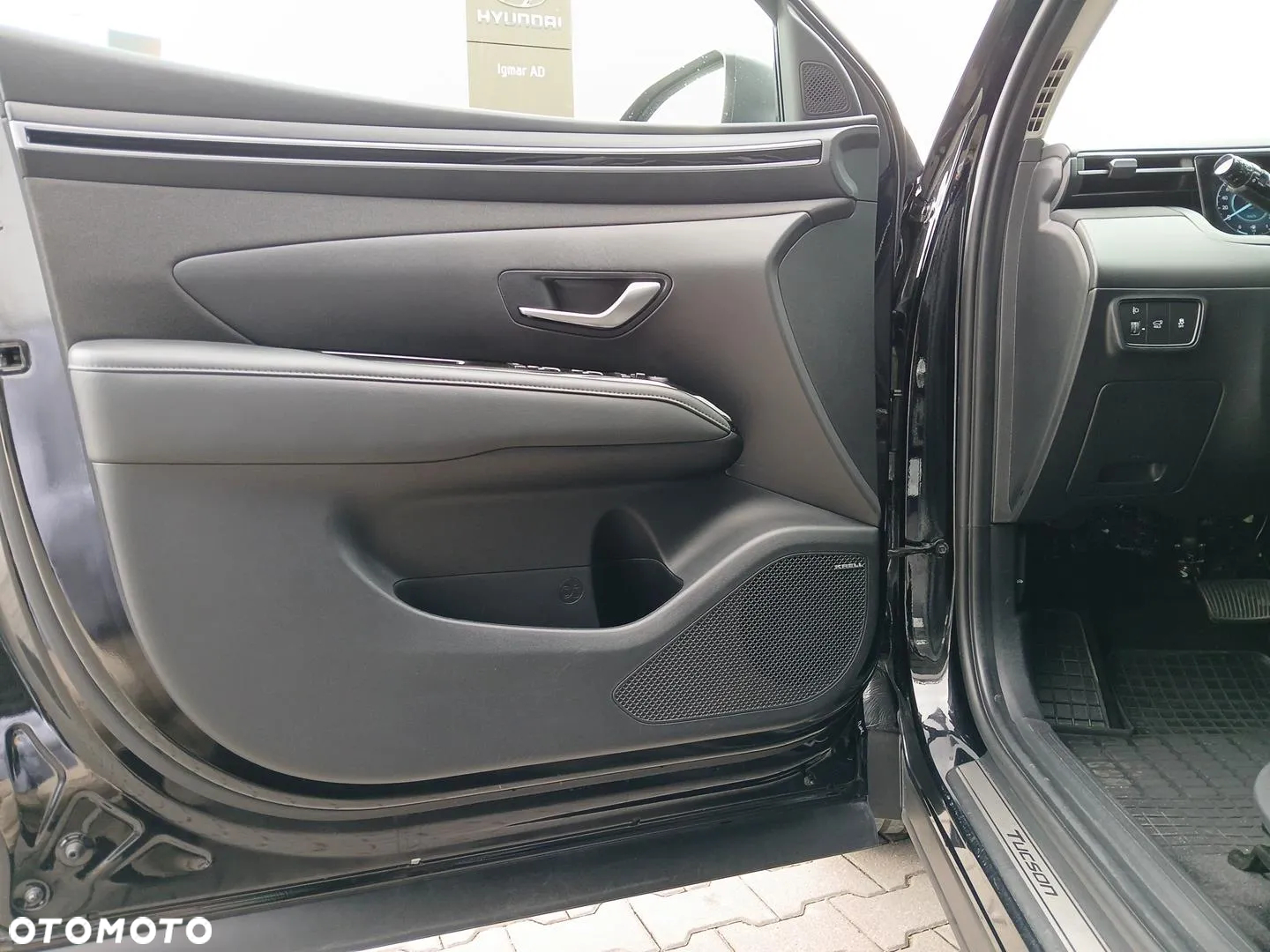 Hyundai Tucson 1.6 T-GDi 48V Platinum 2WD DCT - 10