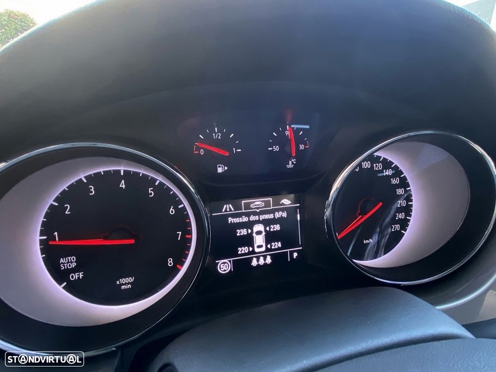 Opel Astra Sports Tourer 1.4 T GS Line CVT S/S - 41